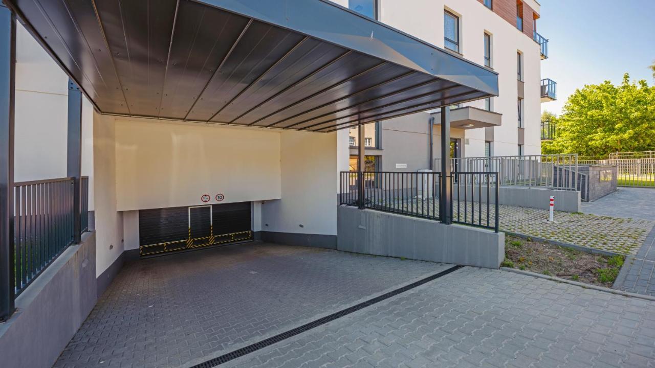 Apartamenty Delux Sun & Snow Nowe Hallerowo Z Przestronnym Tarasem - Blisko Centrum Władysławowo Extérieur photo