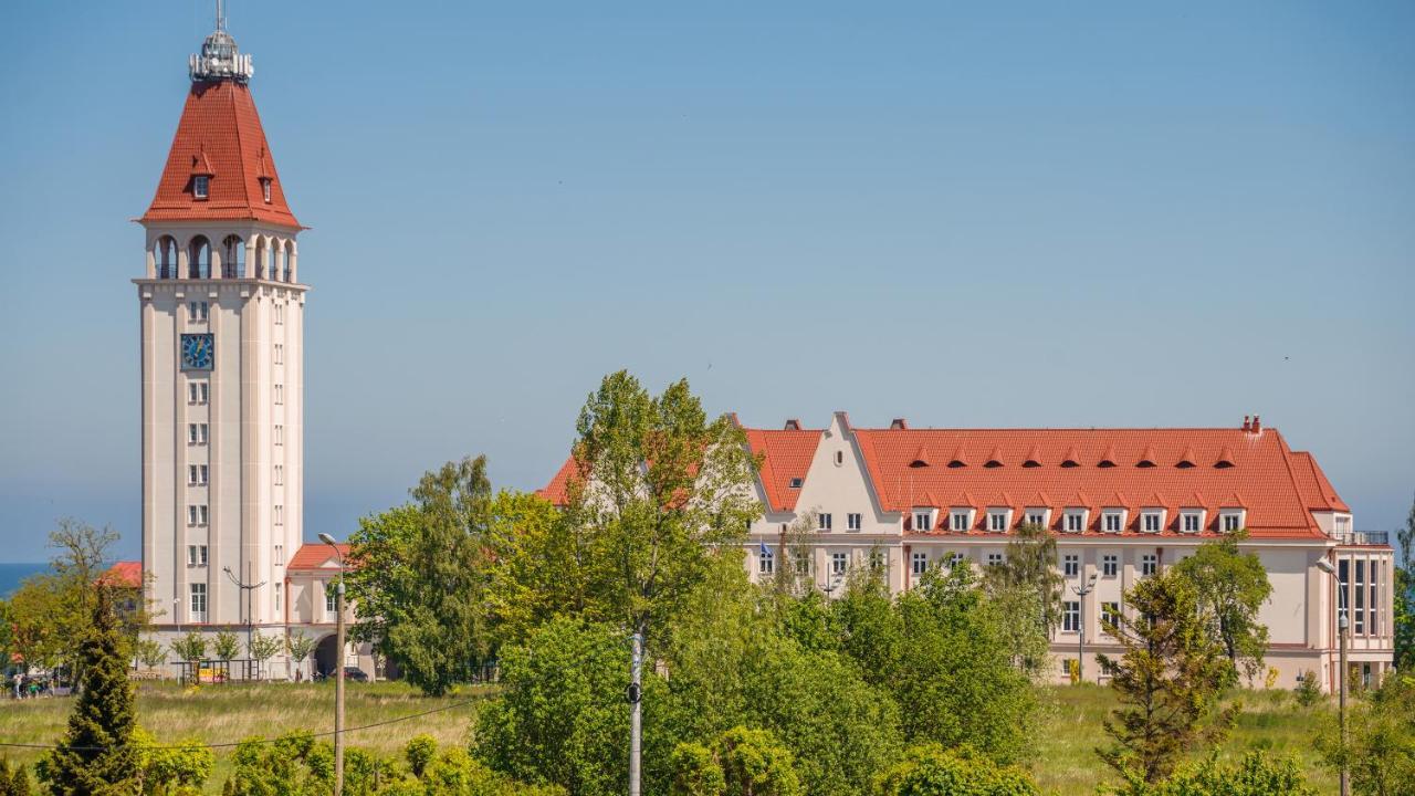 Apartamenty Delux Sun & Snow Nowe Hallerowo Z Przestronnym Tarasem - Blisko Centrum Władysławowo Extérieur photo