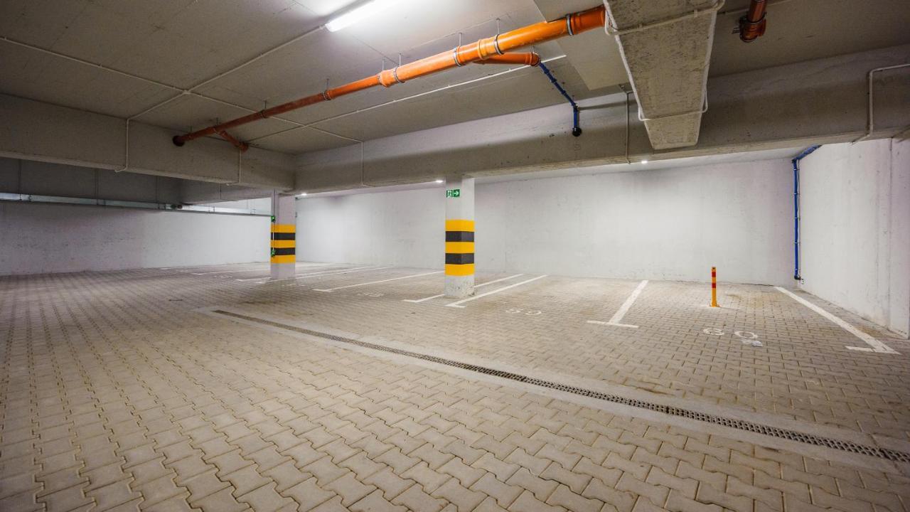 Apartamenty Delux Sun & Snow Nowe Hallerowo Z Przestronnym Tarasem - Blisko Centrum Władysławowo Extérieur photo