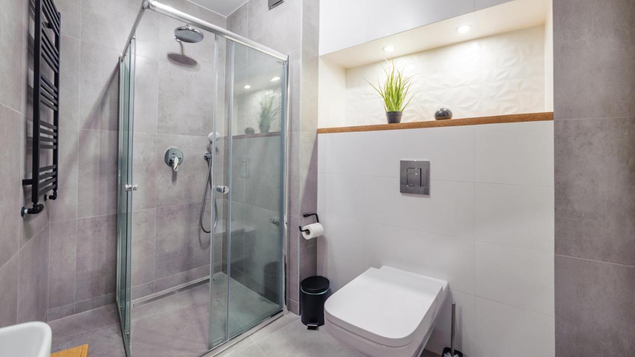 Apartamenty Delux Sun & Snow Nowe Hallerowo Z Przestronnym Tarasem - Blisko Centrum Władysławowo Extérieur photo