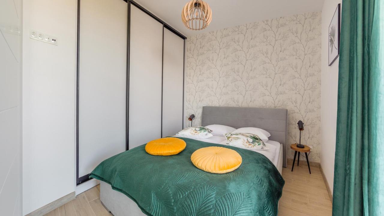 Apartamenty Delux Sun & Snow Nowe Hallerowo Z Przestronnym Tarasem - Blisko Centrum Władysławowo Extérieur photo