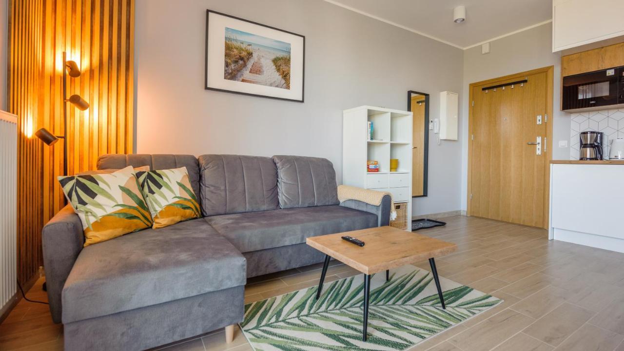 Apartamenty Delux Sun & Snow Nowe Hallerowo Z Przestronnym Tarasem - Blisko Centrum Władysławowo Extérieur photo